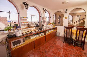 Torres De Ugarte Hotel Arequipa